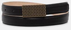 Emporio Armani öv - fekete 85 - answear - 47 990 Ft