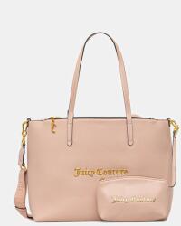 Juicy Couture kézitáska Lucy - rózsaszín Univerzális méret