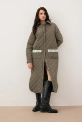 BIZUU rövid kabát MAREVIA - zöld 34