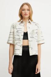 MM by Max Mara pamut ing - bézs 38 - answear - 34 990 Ft