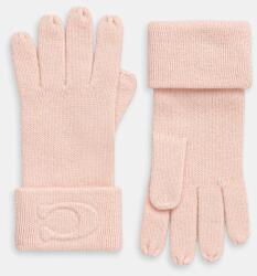 Coach ръкавици с вълна - narancssárga S/M