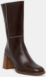 Billi Bi bőr csizma - barna Női 41 - answear - 72 990 Ft