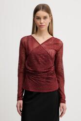 Sisley felső - narancssárga S