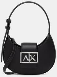 Armani Exchange kézitáska - fekete Univerzális méret - answear - 50 990 Ft