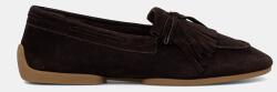 Answear. LAB velúr mokaszin - barna Női 37 - answear - 38 990 Ft