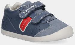 Biomecanics gyerek bőr sportcipő - kék 19 - answear - 23 990 Ft