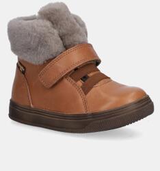 Froddo gyerek télicipő bőrből BASCO TEX - barna 26