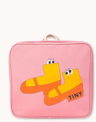 Tinycottons gyerek hátizsák WALK TODDLER BACKPACK - rózsaszín Univerzális méret