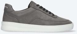 Filling Pieces velúr sportcipő - szürke Női 36