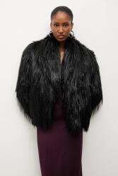 Answear. LAB rövid kabát - fekete L - answear - 56 990 Ft