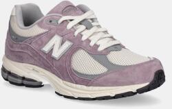 New Balance velúr sportcipő U2002 - lila Női 44