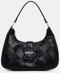 Just Cavalli kézitáska - fekete Univerzális méret - answear - 76 990 Ft