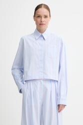 Won Hundred pamut ing - kék 38 - answear - 67 990 Ft