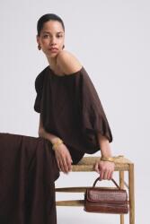 ANSWEAR felső - barna XL - answear - 16 990 Ft