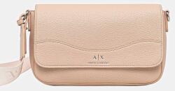 Armani Exchange kézitáska - bézs Univerzális méret - answear - 54 990 Ft
