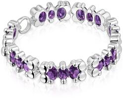 Tous ezüst karkötő Bold Bear Lab - ezüst Univerzális méret