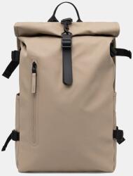 RAINS hátizsák 14590 Rolltop Rucksack Large W3 - bézs Univerzális méret