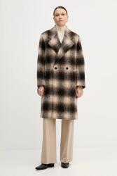 JOOP! baba gyapjúkeverék pulóver - barna 40