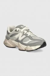 New Balance gyerek sportcipő 9060 - szürke 20