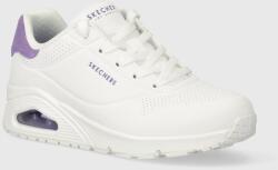 Skechers sportcipő UNO - fehér Női 37 - answear - 24 990 Ft