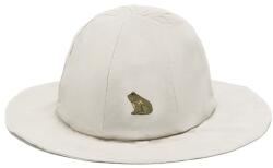 Donsje gyerek pamut sapka Steijn Hat Frog - fehér 104