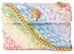 Kurt Geiger London kézitáska Kensington - többszínű Univerzális méret - answear - 78 990 Ft