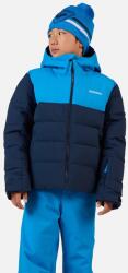 Rossignol gyerek síkabát SIZ QUILTED - sötétkék 116