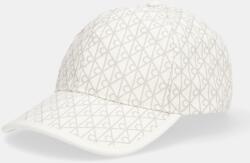 Calvin Klein pamut baseball sapka - bézs Univerzális méret - answear - 17 990 Ft