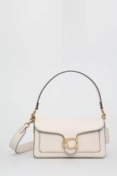 Coach bőr táska Tabby 26 - bézs Univerzális méret