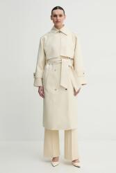 DAY Birger et Mikkelsen kabát Chapin - bézs 40