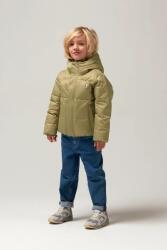 Gosoaky rövid kabát DRAGON EYE - bézs 98-104