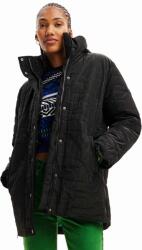 Desigual rövid kabát - fekete S