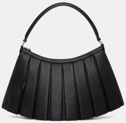 Lacoste bőr táska - fekete Univerzális méret - answear - 108 990 Ft