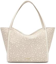 Tous kézitáska KAOS MINI LINES - bézs Univerzális méret - answear - 63 990 Ft