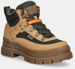 Buffalo bakancs Aspha Com Hike Mid - bézs Női 39