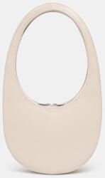coperni bőr táska Swipe - bézs Univerzális méret