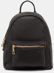 ANSWEAR bőr hátizsák - barna Univerzális méret - answear - 32 990 Ft