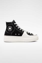 Converse sportcipő Chuck Taylor All Star Construct - fekete Férfi 37