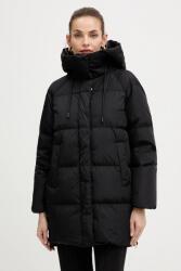 Max Mara pehelydzseki NEWBEMBO - fekete 40