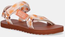 Rip Curl szandál - narancssárga Női 37