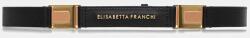 Elisabetta Franchi öv - fekete 42