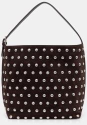 Liviana Conti bőr táska - barna Univerzális méret