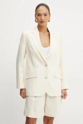 Ivy Oak zakó - bézs 36 - answear - 67 990 Ft