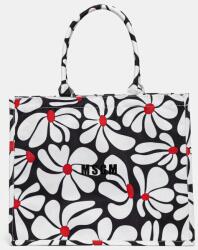 MSGM kézitáska - fekete Univerzális méret - answear - 89 990 Ft