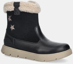 Biomecanics téli cipő - fekete 29