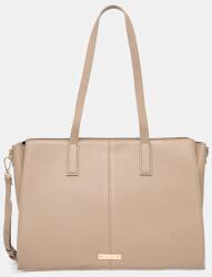 Aldo kézitáska HAOREDIA - bézs Univerzális méret - answear - 38 990 Ft