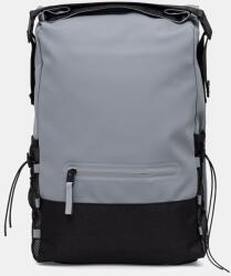 RAINS hátizsák 14270 Trail Mountaineer Rolltop W3 - szürke Univerzális méret