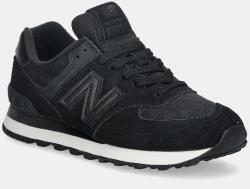 New Balance sportcipő 574 - fekete Női 36
