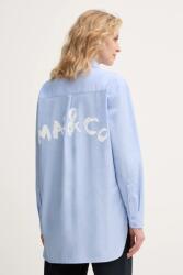 MAX&Co. Max&Co. pamut ing - kék 36 - answear - 36 990 Ft