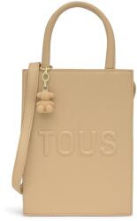 Tous kézitáska - bézs Univerzális méret - answear - 39 990 Ft